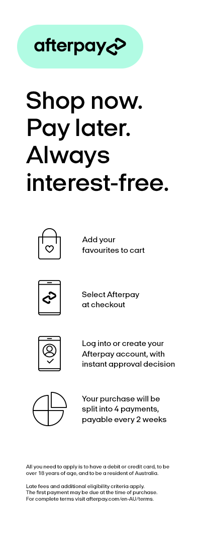 Afterpay Information