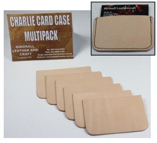 Charlie Card Case 3 Pack