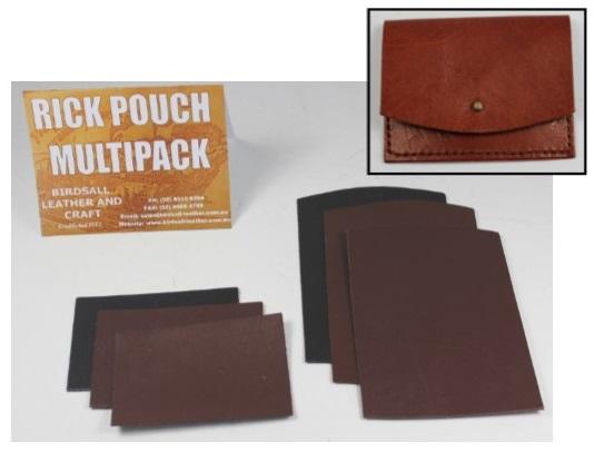 Rick Pouch Pack Pack 3