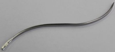 Serpentine Needle 10cm long - Click for more info