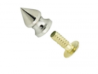 Pyramid 12mm rivet on pk10 - Click for more info