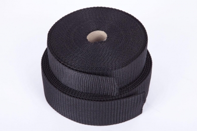 705 Black Webbing Heavy - Click for more info