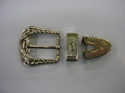 3PC Buckle set 20mm 2236 - Click for more info