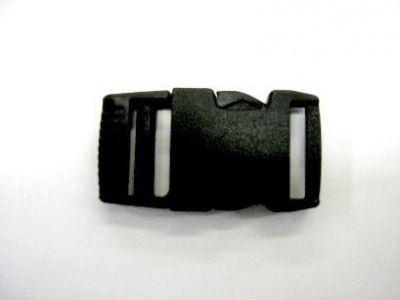 Side Release Buckles Black - Click for more info