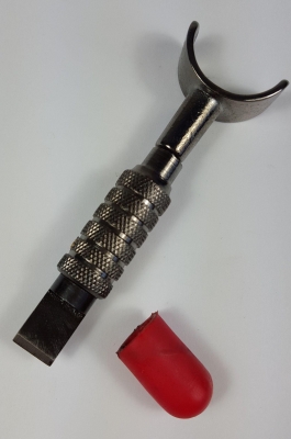 Non Adjustable Swivel Knife - Click for more info