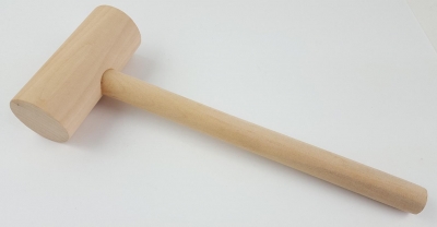 Wooden Mallet - Click for more info