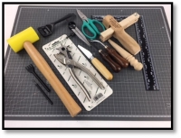 Deluxe Tool Kit - Click for more info