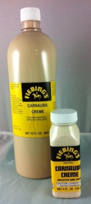Carnauba Creme - Click for more info