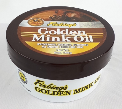 Golden Mink Oil paste - Click for more info