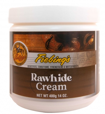 Rawhide leather cream 15oz
