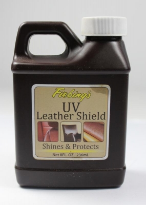 Fiebings UV Leather Shield - Click for more info