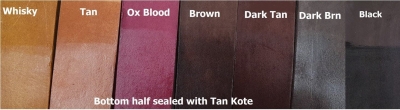 Birdsall Leather dye 1Ltr - Click for more info