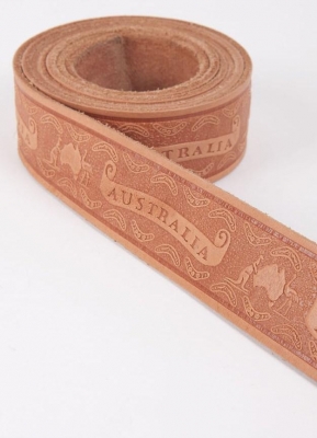 Printed belt length #12 AusScr - Click for more info