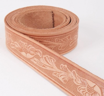 Printed Belt Length No1 Floral - Click for more info