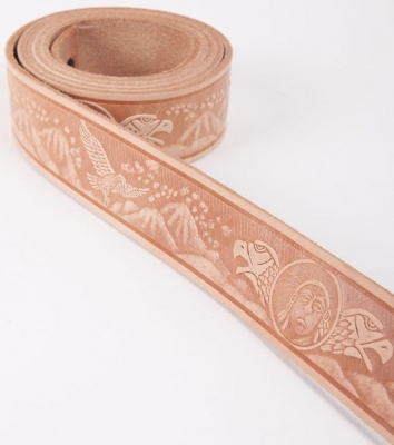 Printed Belt Length No6 Indian - Click for more info