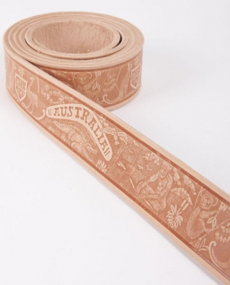 Printed Belt #7 Boomerang - Click for more info