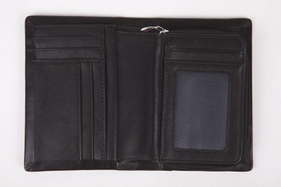 Ladies Zipped Clutch insert - Click for more info