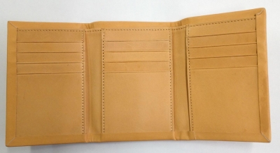 Mens Trifold Wallet insert - Click for more info