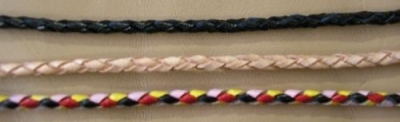 Plaited Lace Lengths - Click for more info