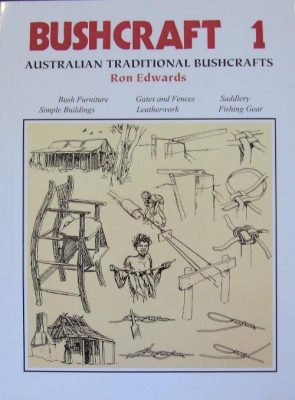 Bushcraft # 1 by Ron Edwards - Click for more info