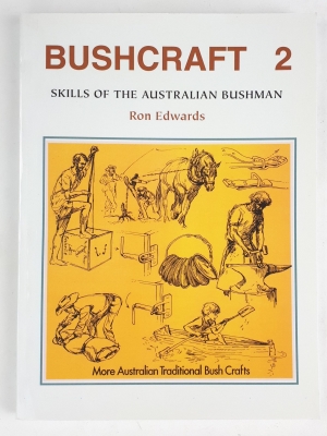 Bushcraft # 2 by Ron Edwards - Click for more info