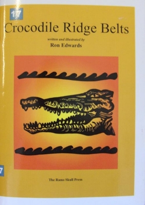 Crocodile Ridge Belts