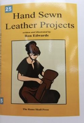 Handsewn Leather Projects