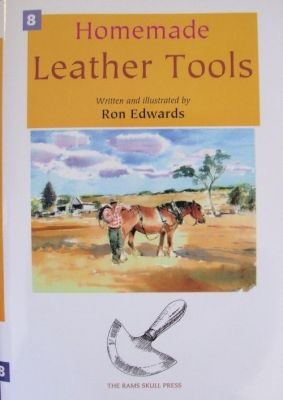 Homemade Leather Tools
