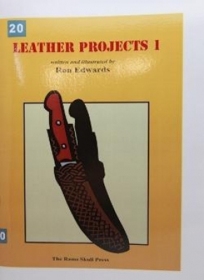 Leather Projects Book #1
