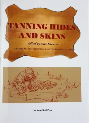 Tanned Hides and Skins book