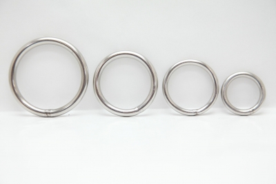 Stainless Steel Rings - Click for more info