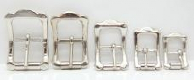 Bridle Buckle Nickle - Click for more info
