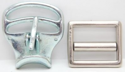 Bates Buckles - Click for more info