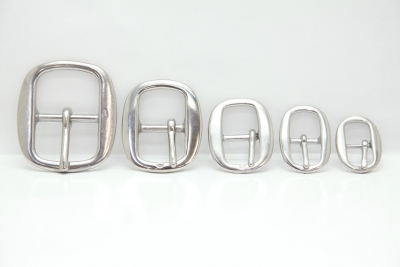 Double Swage Buckles stainless - Click for more info