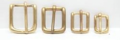 West End Brass Economy Buckles