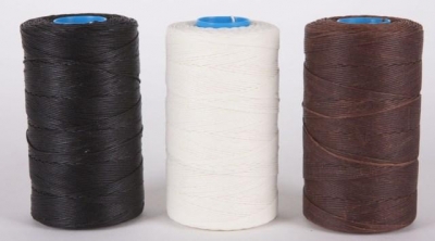 Mox Thread Waxed Braided 400mt - Click for more info