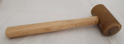 RAWHIDE MALLET  Large 11oz - Click for more info