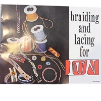 Braiding & Lacing For fun - Click for more info