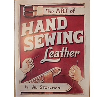 The Art Of Hand Sewing Leather