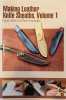 Making Leather Knife Sheaths 1
