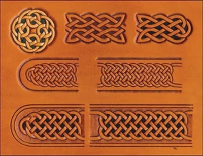 Craftaid Celtic Belt & Buckle - Click for more info