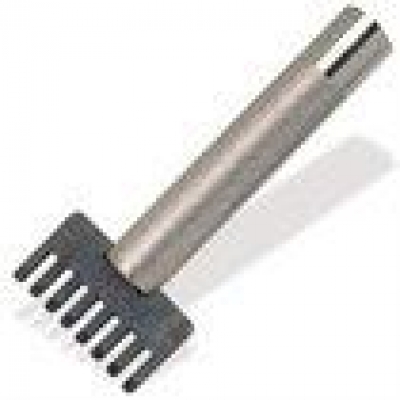 8-Prong Lacing Chisel 3/32In - Click for more info