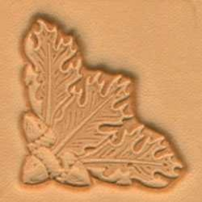 Pictorial Stamp Oakleaf
