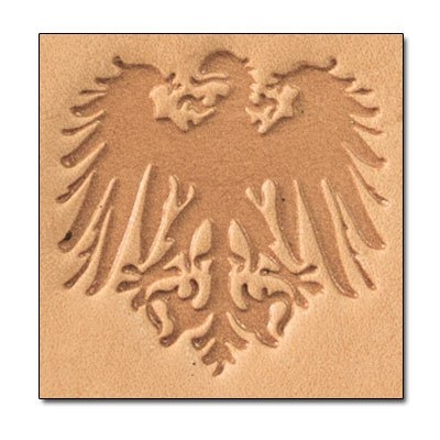 3D Stamping tool Crest - Click for more info
