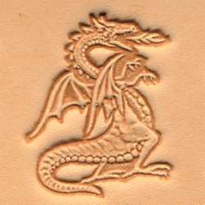 3D Stamping Tool Dragon - Click for more info