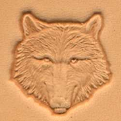 3D Stamping Tool Wolfhead - Click for more info