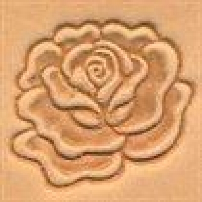 3D Stamping Tool Rose - Click for more info