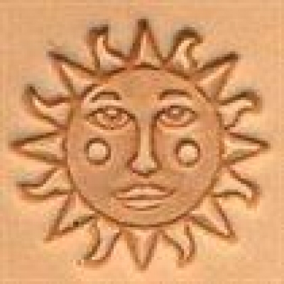 3D Stamping Tool Sunface - Click for more info